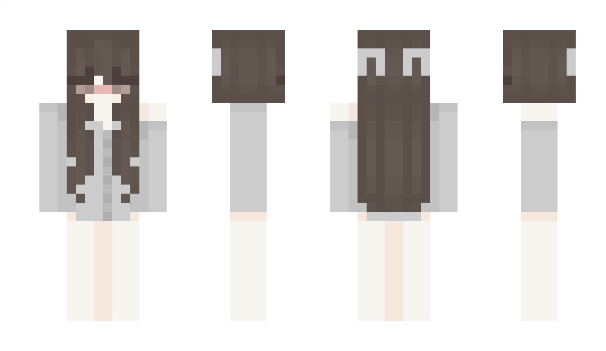 Wittyte Minecraft Skin