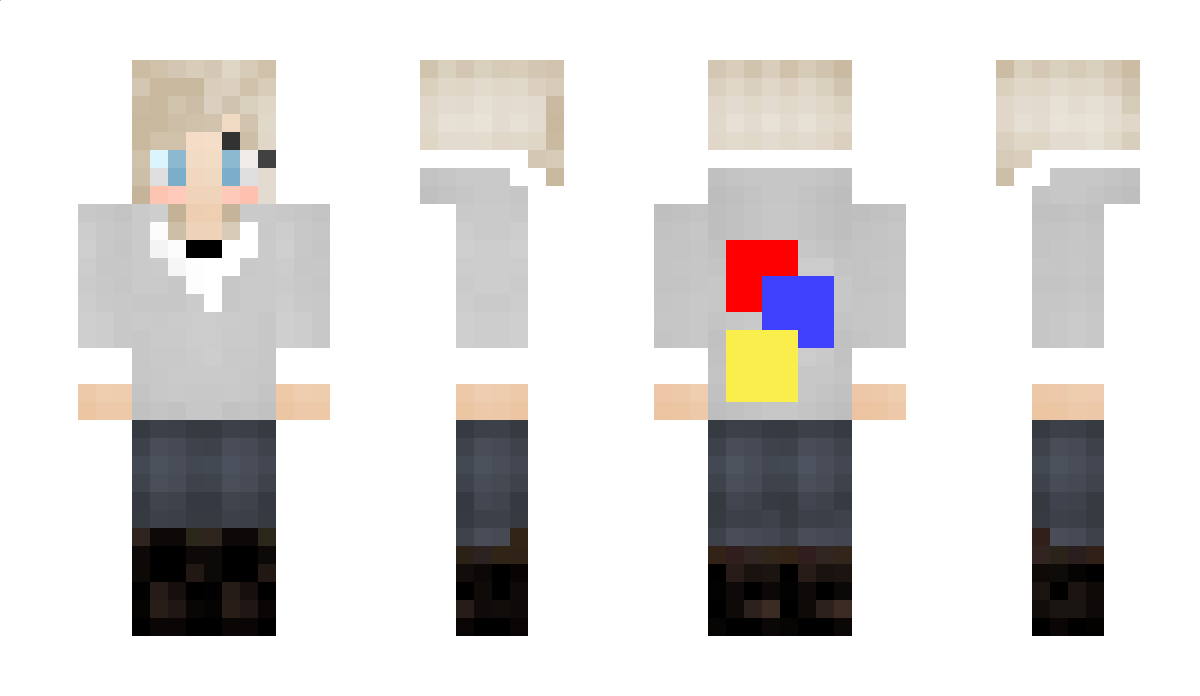 TheCardinalArt Minecraft Skin