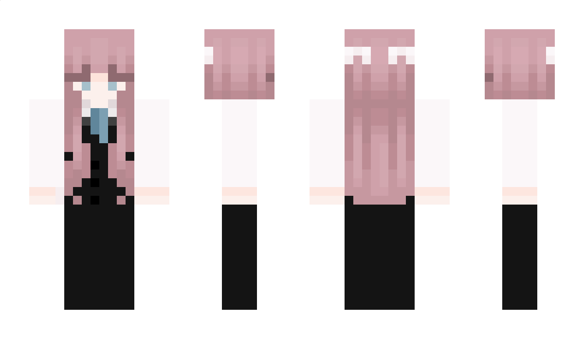 Apselee Minecraft Skin