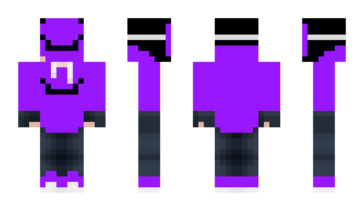 Kacperatex Minecraft Skin