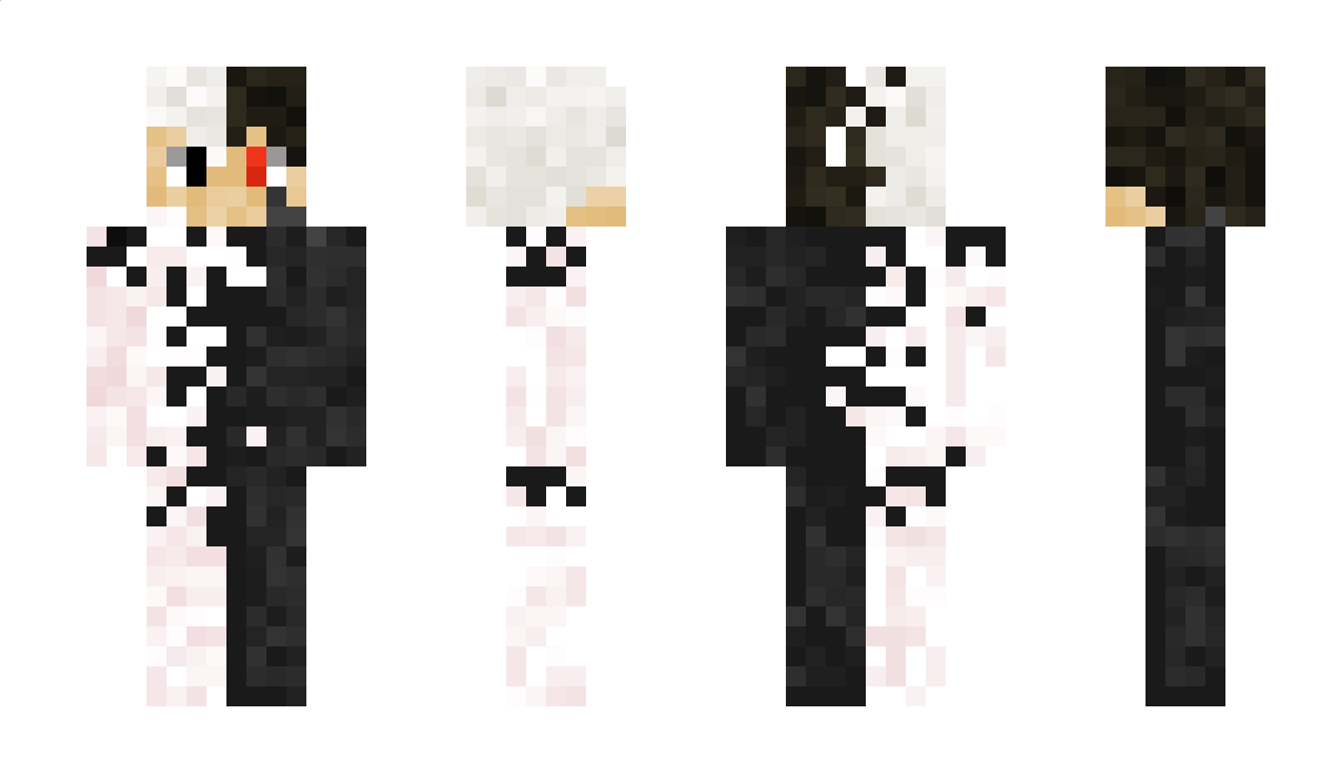 Warriorce Minecraft Skin