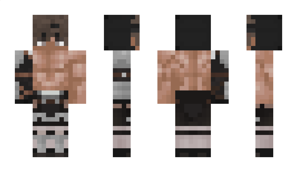 Skana Minecraft Skin