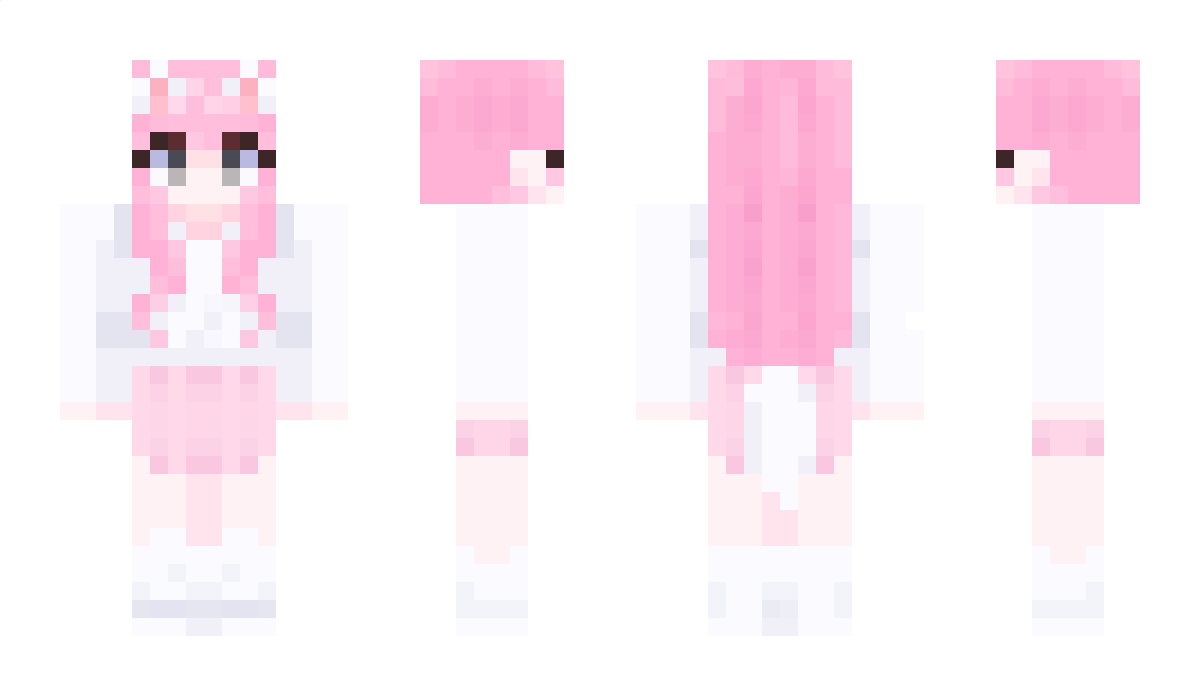 nichun01 Minecraft Skin