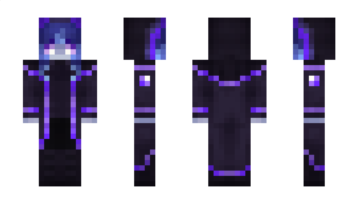 Ravariy Minecraft Skin