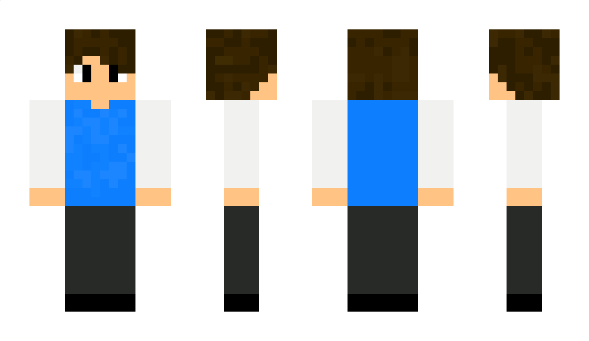 TallinPlayzZ Minecraft Skin