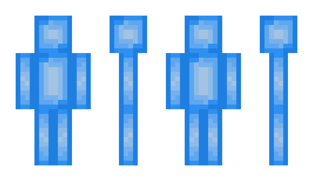 pvpxman Minecraft Skin