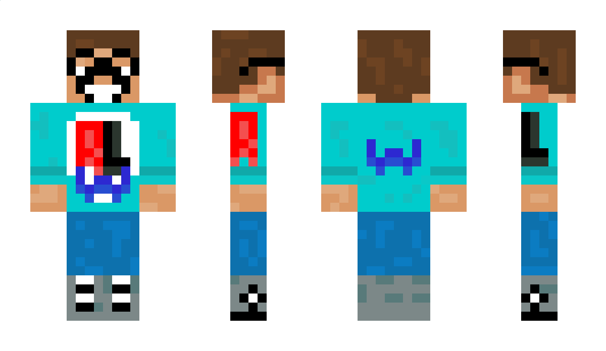 Rorolewinner Minecraft Skin