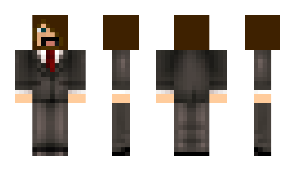 Nolifee666 Minecraft Skin