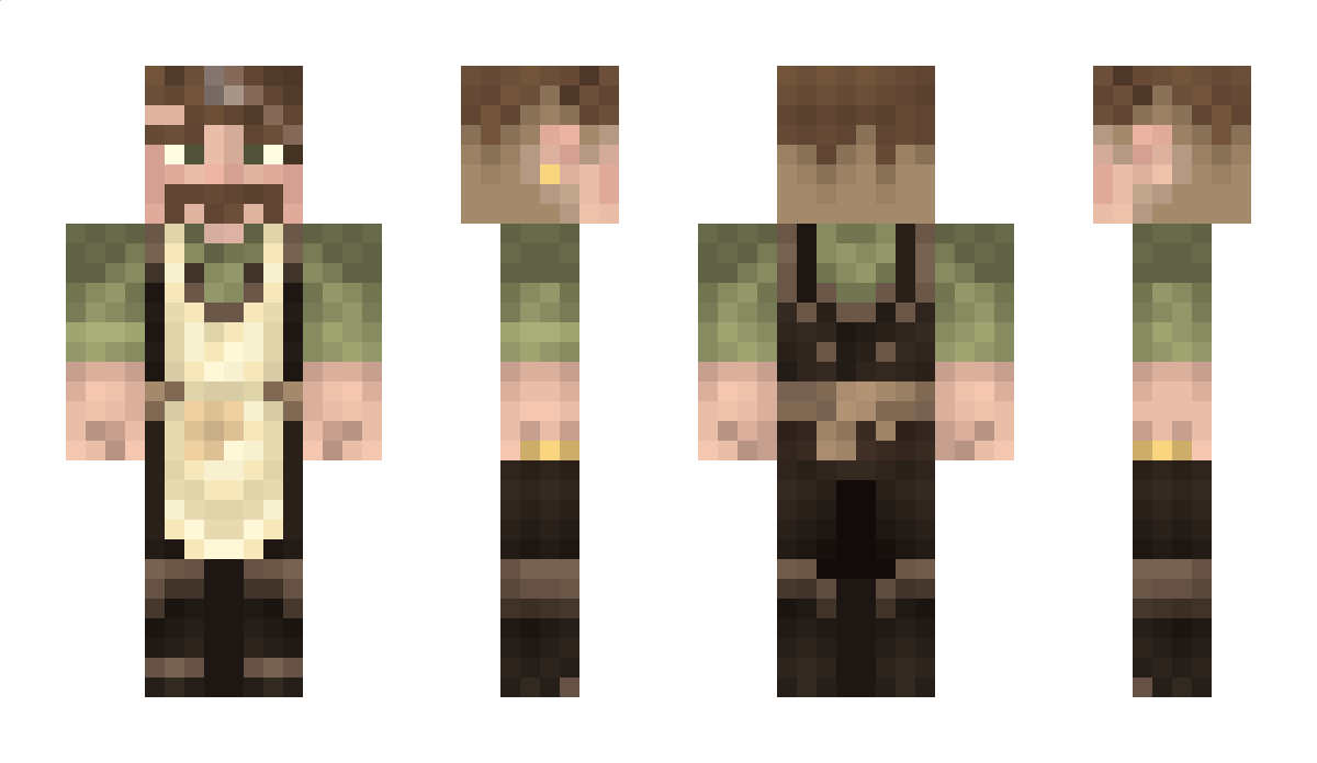 Acidicbasket772 Minecraft Skin