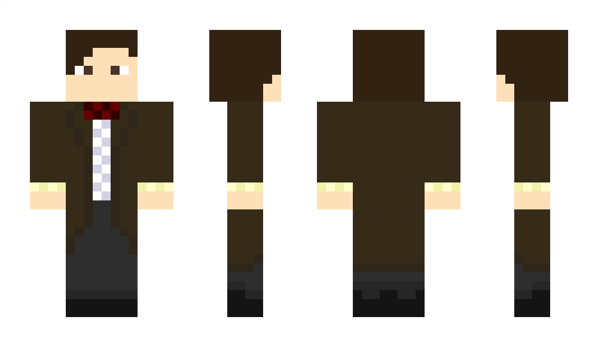 Muti Minecraft Skin