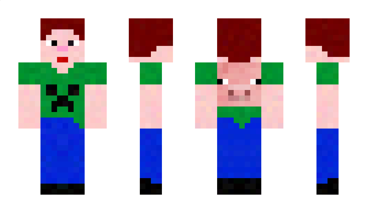 tezza28 Minecraft Skin