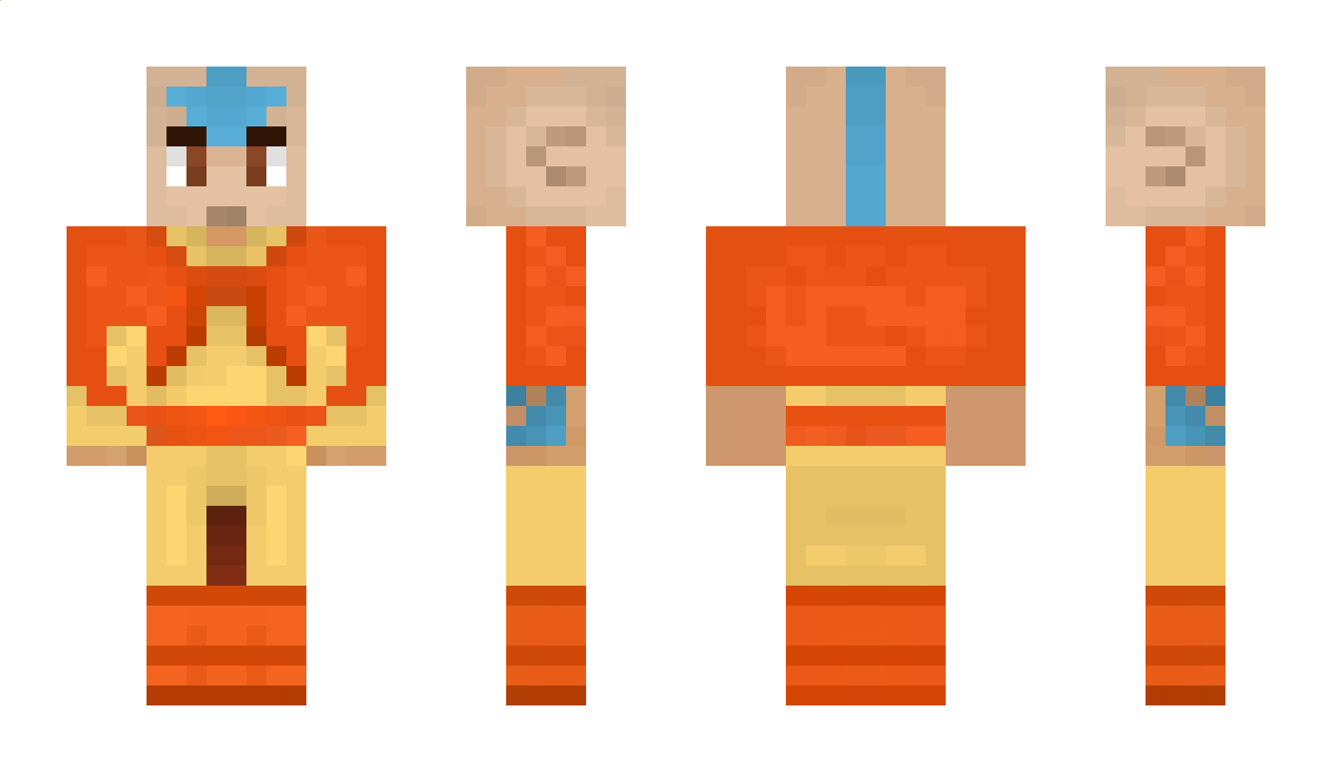 armadillo1 Minecraft Skin