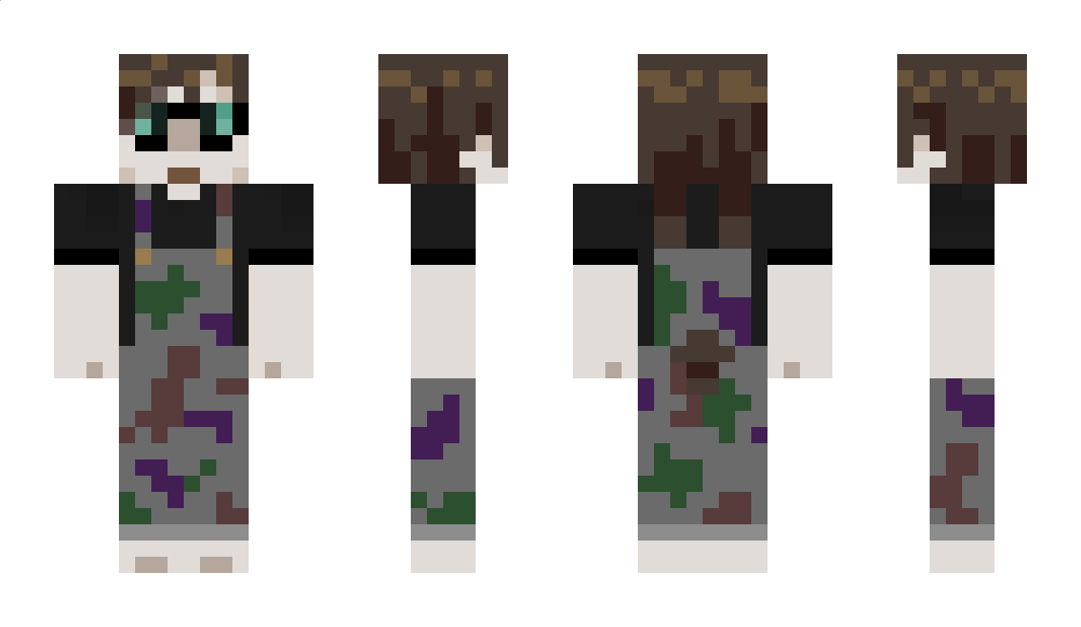 blogybo Minecraft Skin