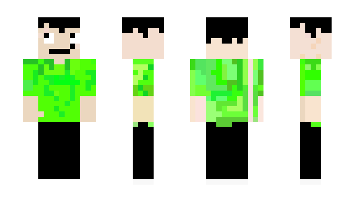 IlanBirn Minecraft Skin