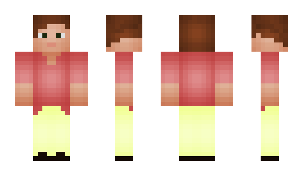 yourdadwithmilk1 Minecraft Skin