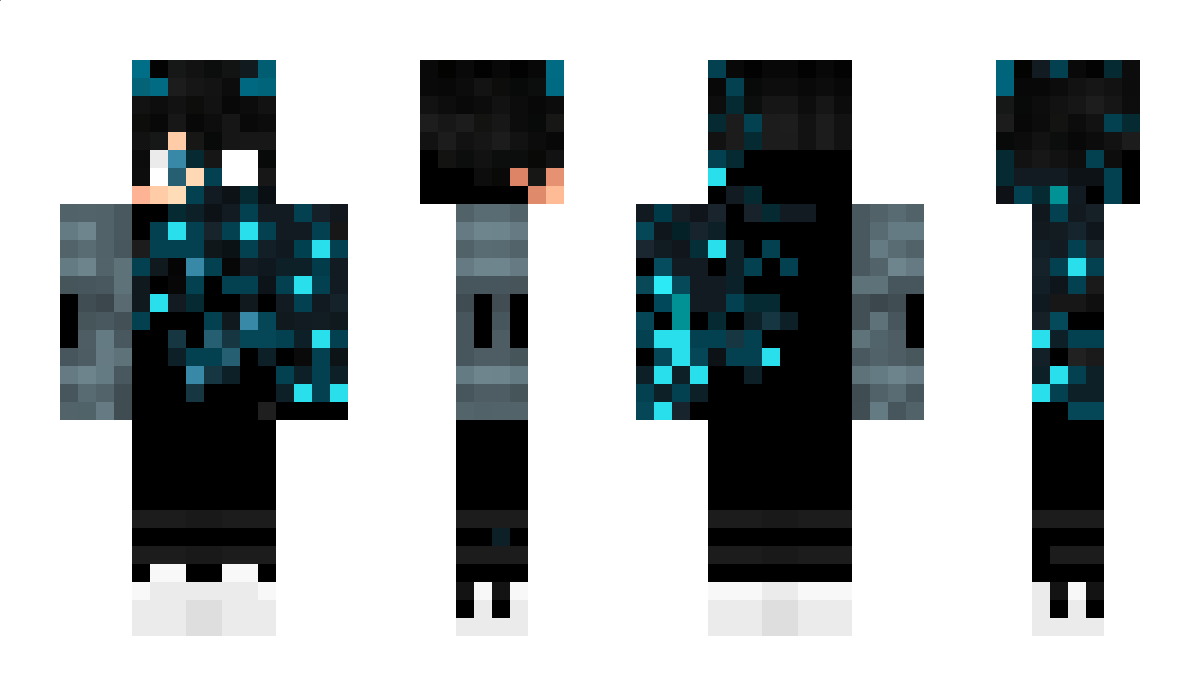 davi142 Minecraft Skin