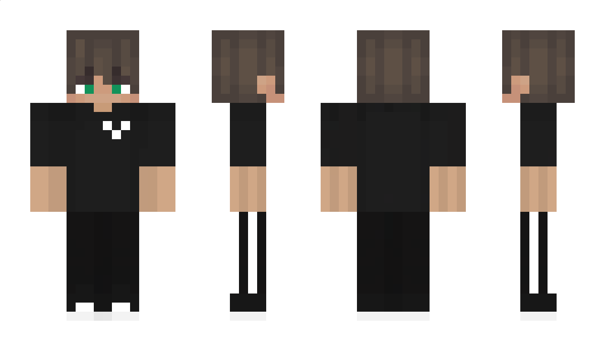 Fezzy8 Minecraft Skin