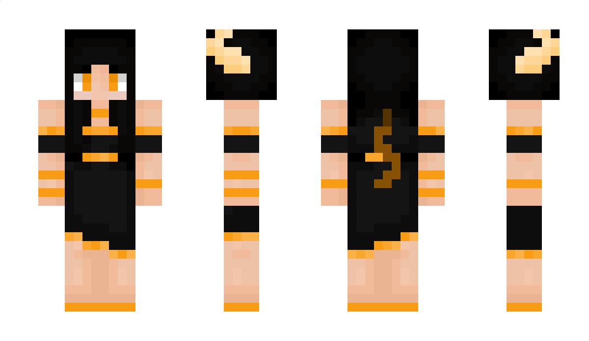 ItJorts Minecraft Skin