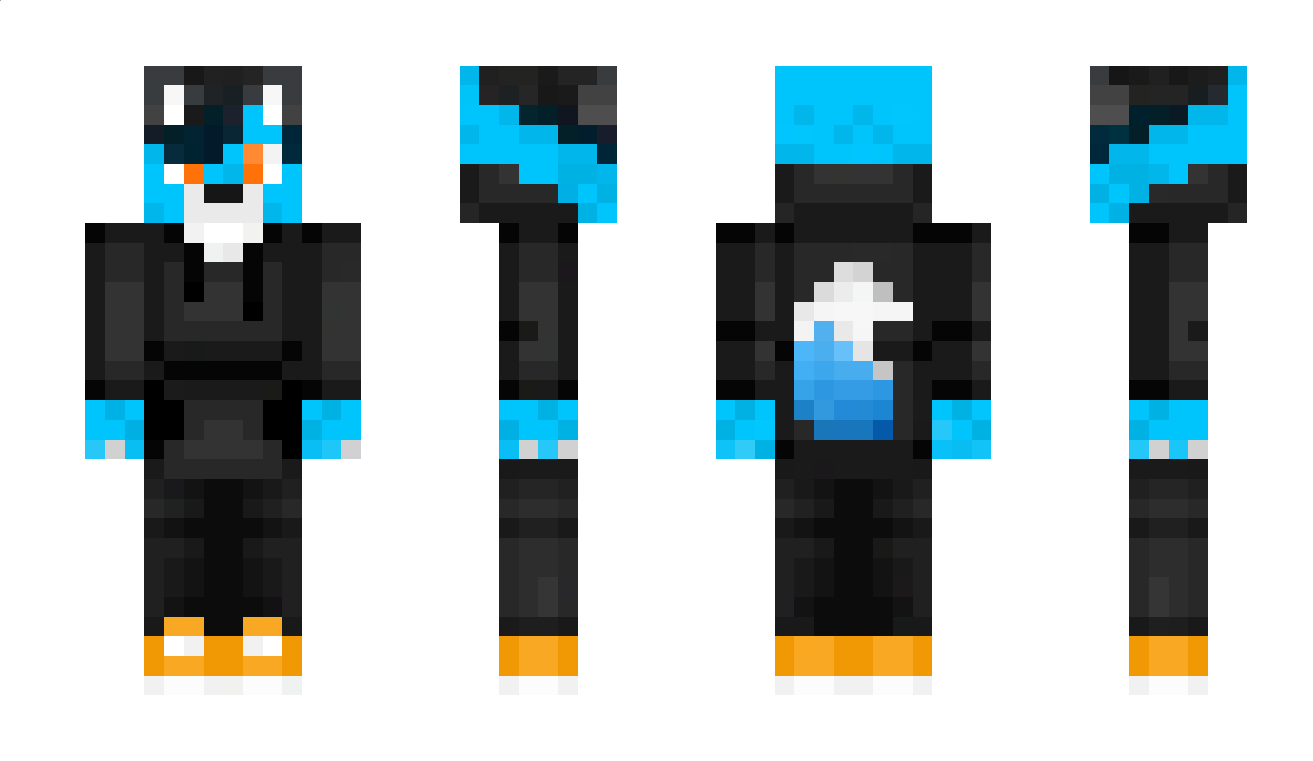 Ebr0360 Minecraft Skin