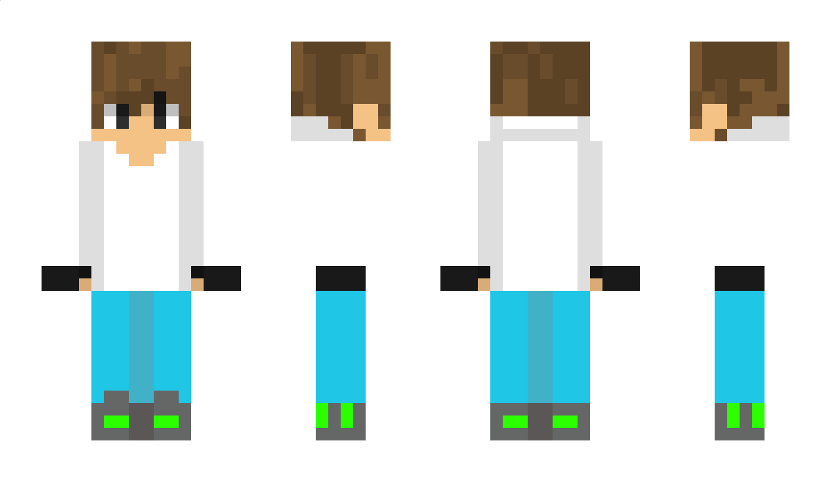 LucasBFackler Minecraft Skin