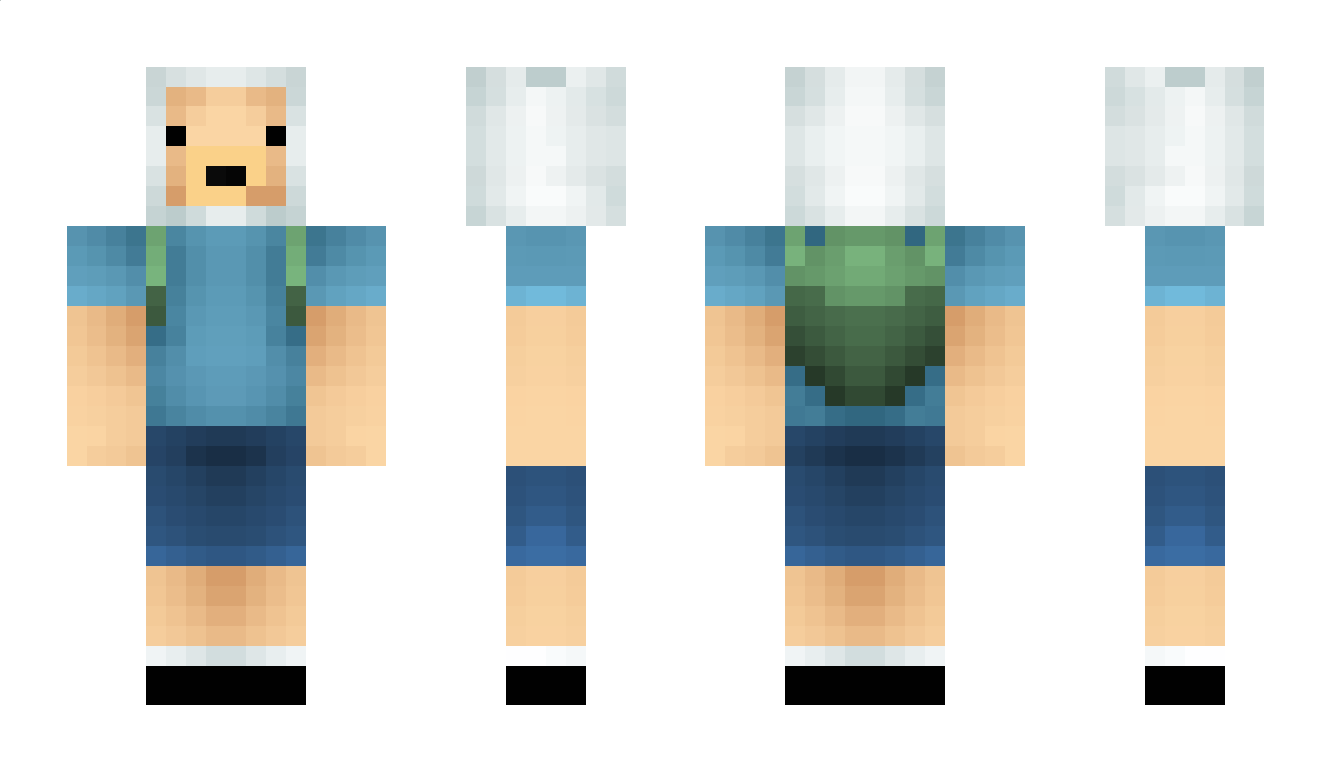 PhyscoKiller Minecraft Skin