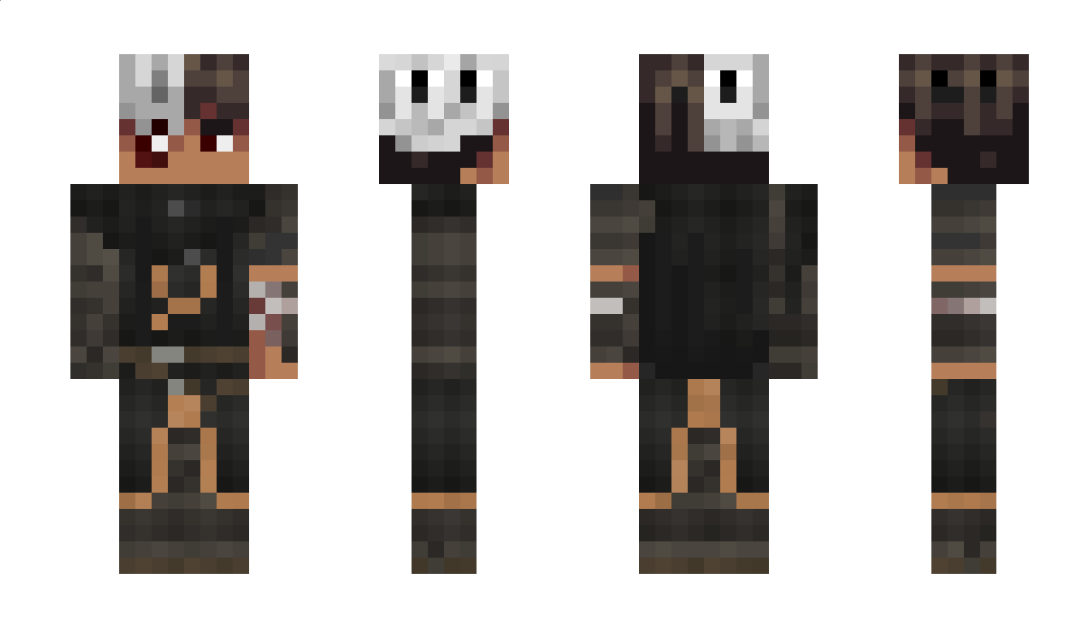 KuStRiel_ Minecraft Skin