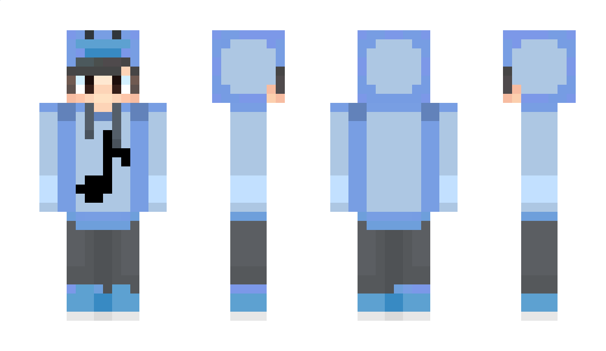 ID405 Minecraft Skin