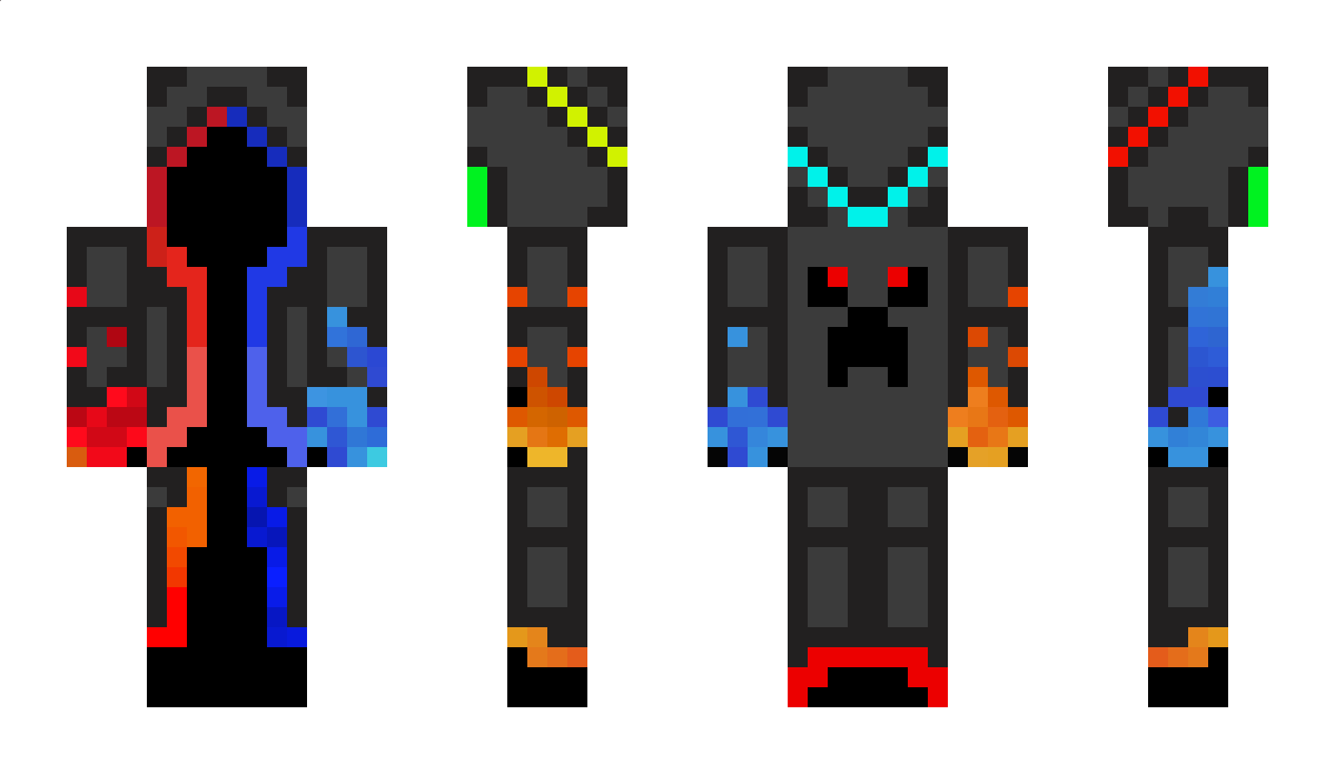 sword1 Minecraft Skin