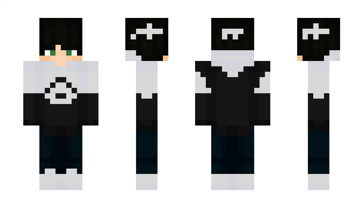 SoloLatios Minecraft Skin