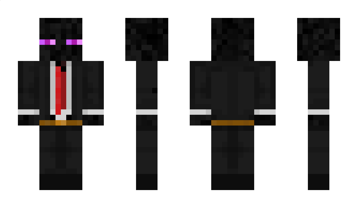 Rikinkaaa Minecraft Skin