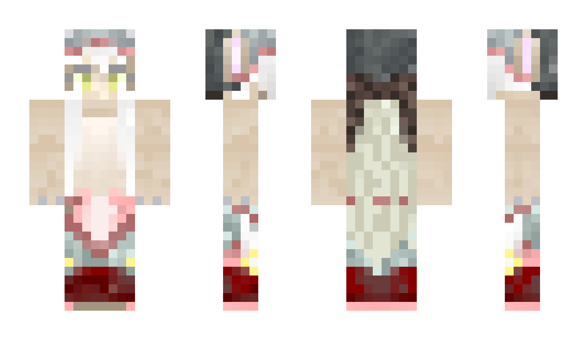 twigglesz Minecraft Skin