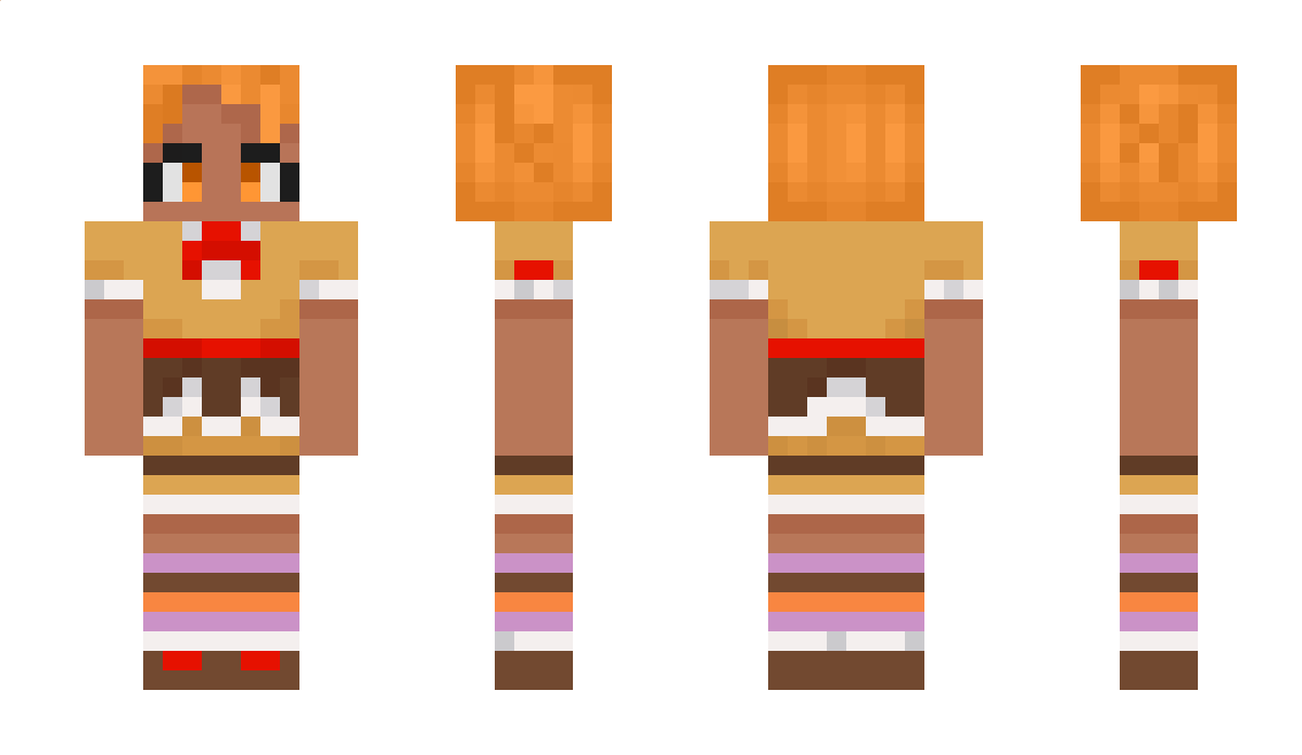 JBOOGIE12 Minecraft Skin