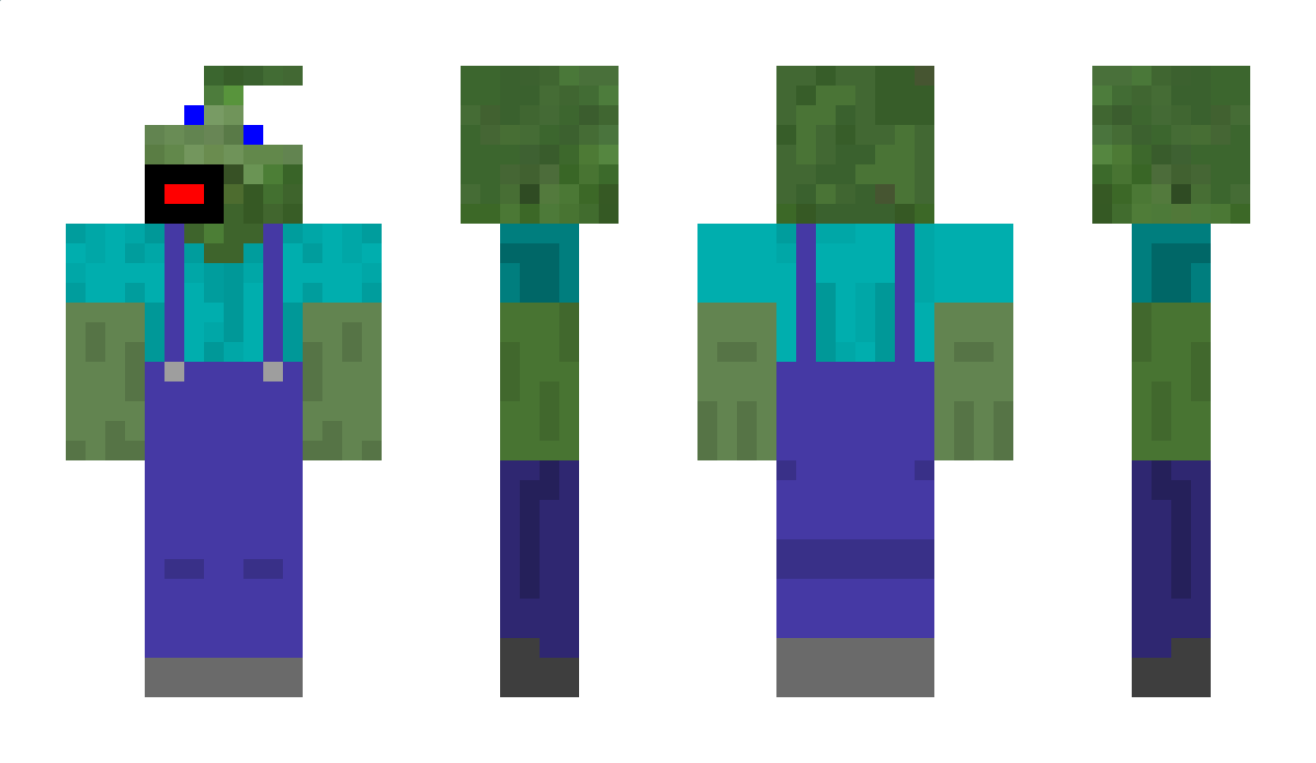 _Crazy_Z_ Minecraft Skin