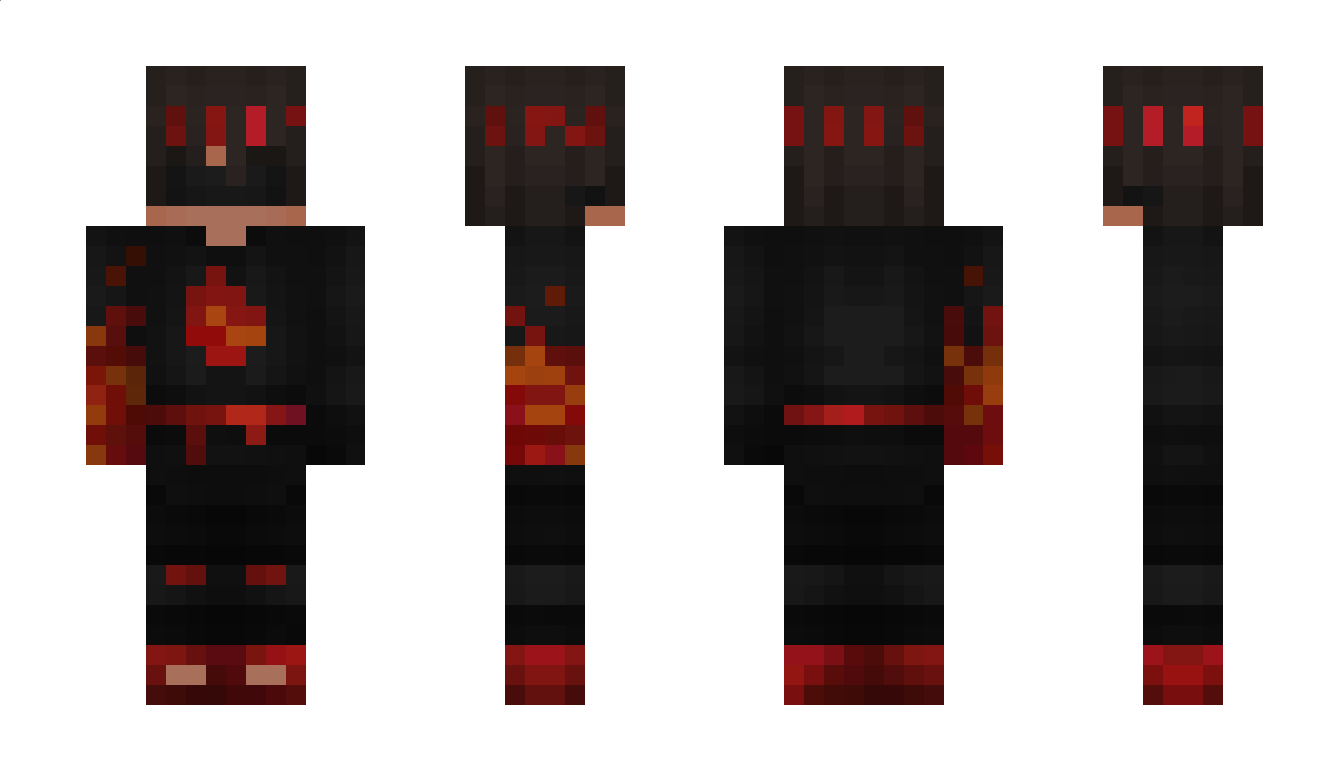 Manepearsa Minecraft Skin