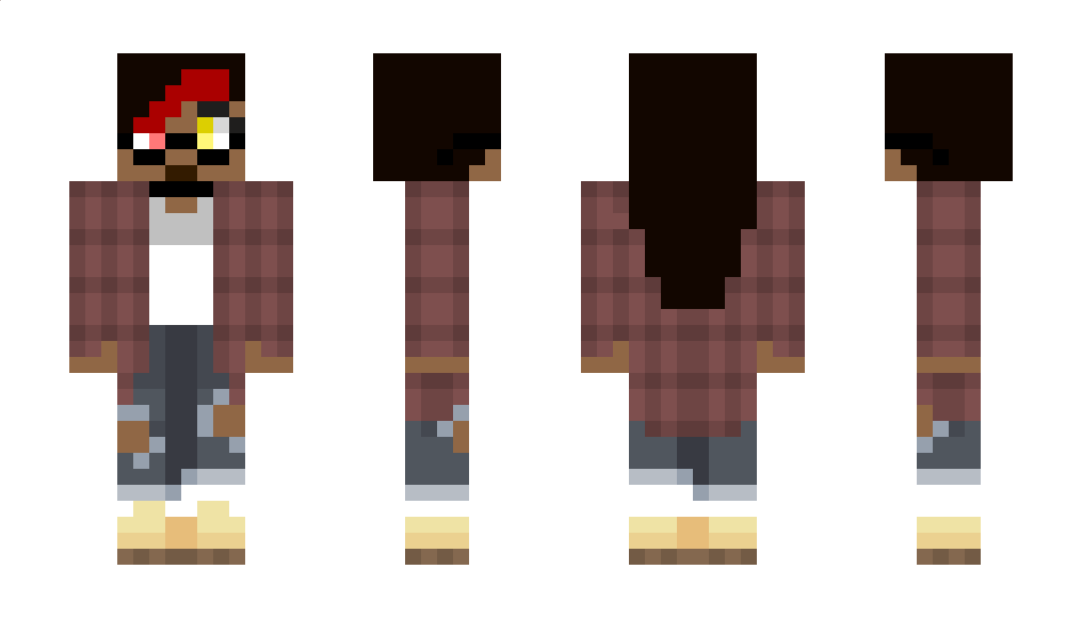 SaphiraTPhantom Minecraft Skin