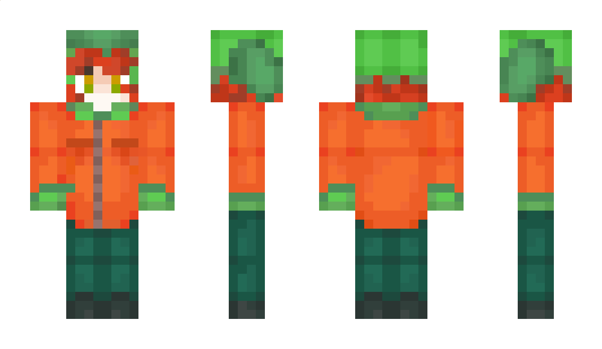 Kroissant_Kats Minecraft Skin