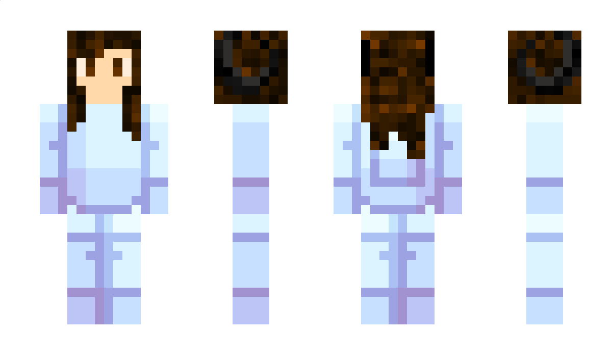 PrismHeart Minecraft Skin