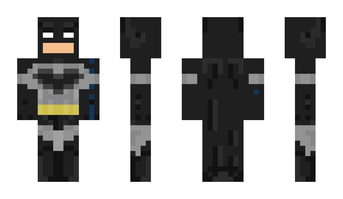 JIM_BOB Minecraft Skin