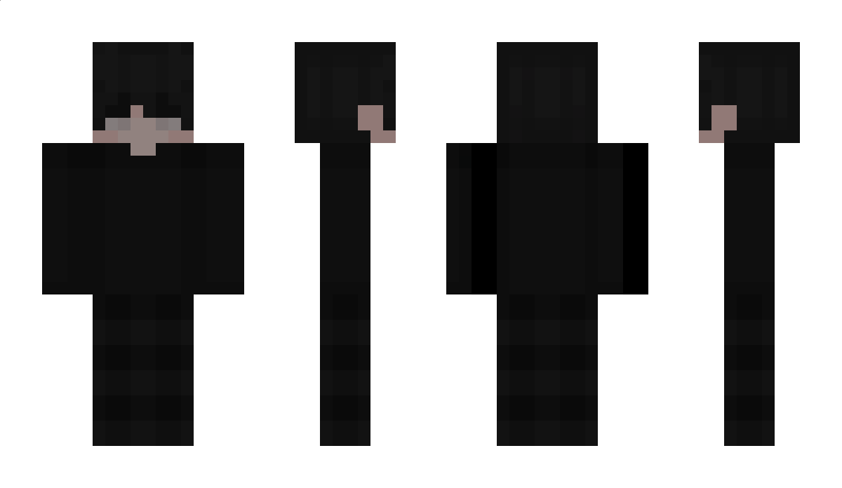 puzzanick93 Minecraft Skin