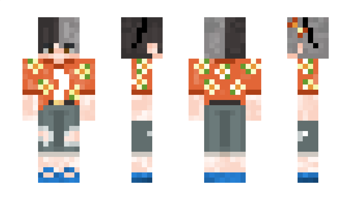 Katiey22 Minecraft Skin