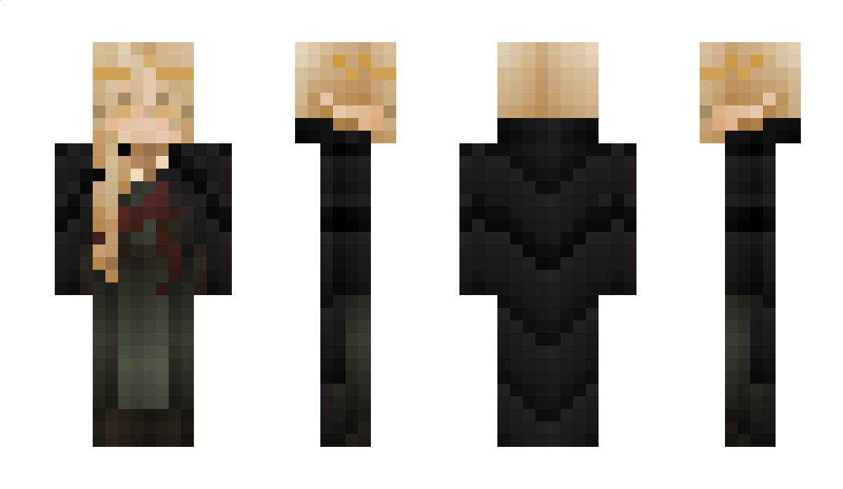 Valannor Minecraft Skin