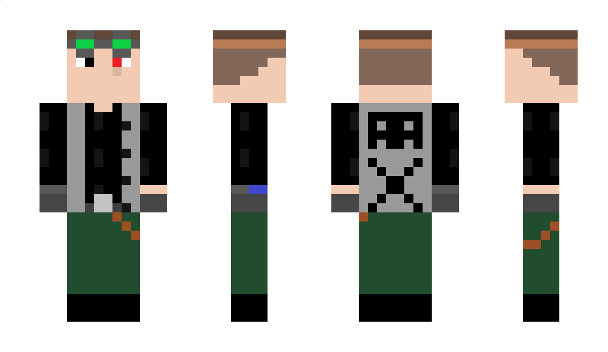 The_Volk Minecraft Skin