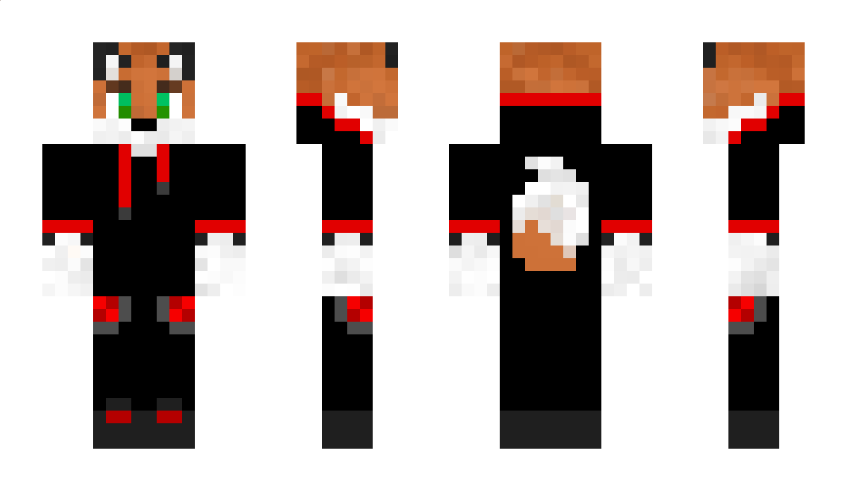 DrQlaw Minecraft Skin