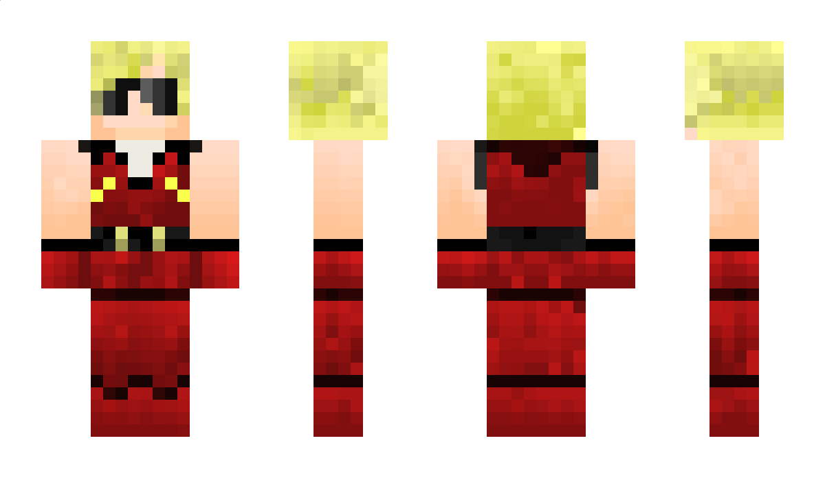 WSPEED Minecraft Skin