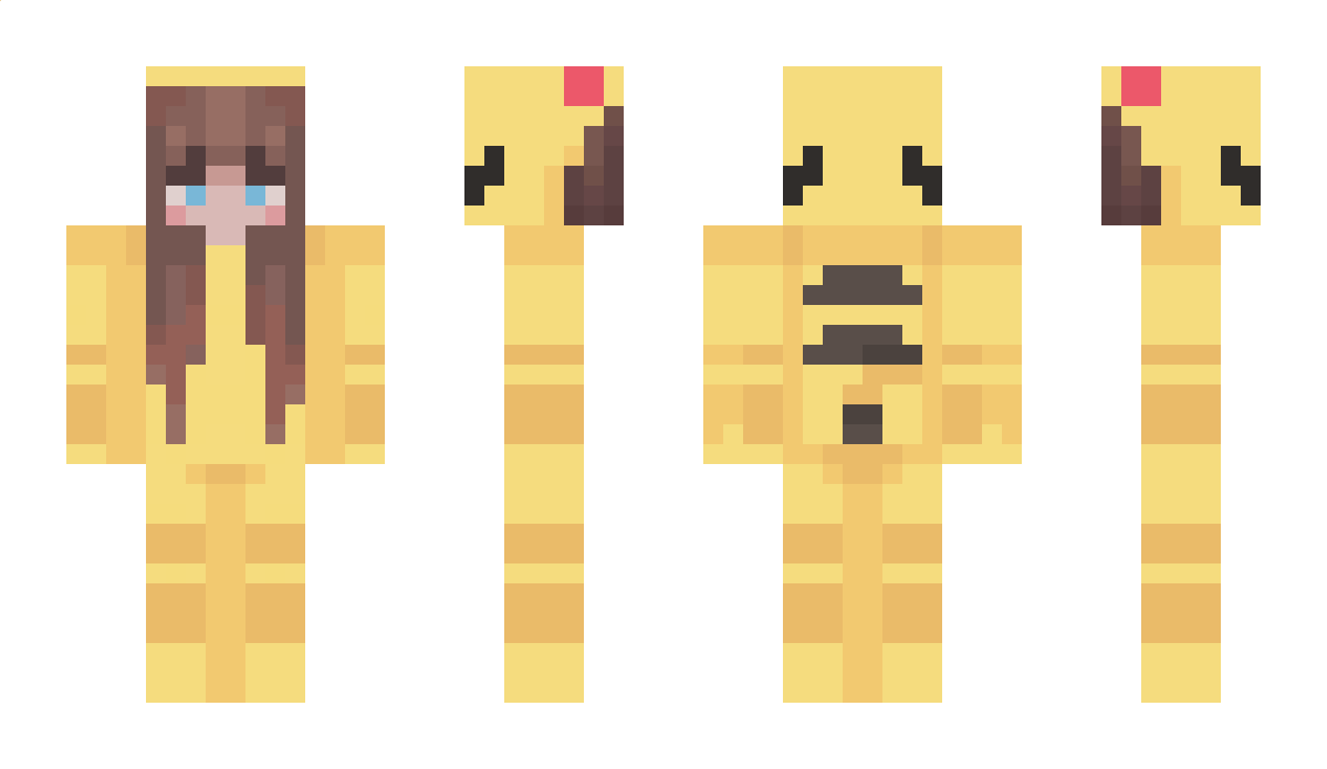 Th3GirlWhoWaited Minecraft Skin