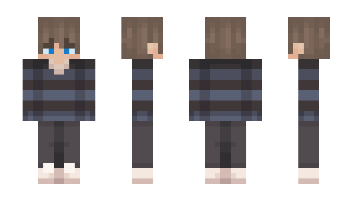 dnedpa Minecraft Skin