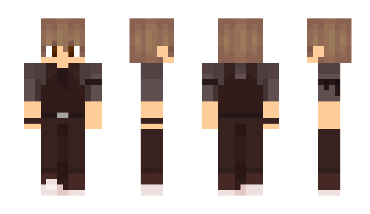 FyreLabs Minecraft Skin