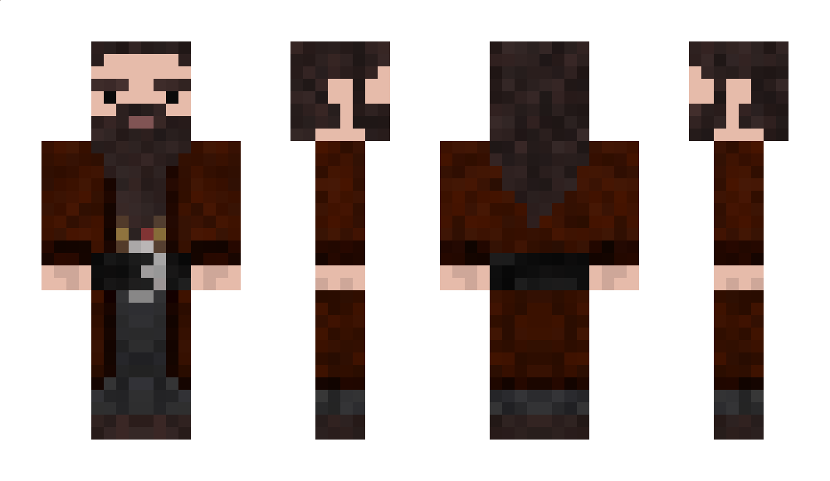 EncreTarte Minecraft Skin