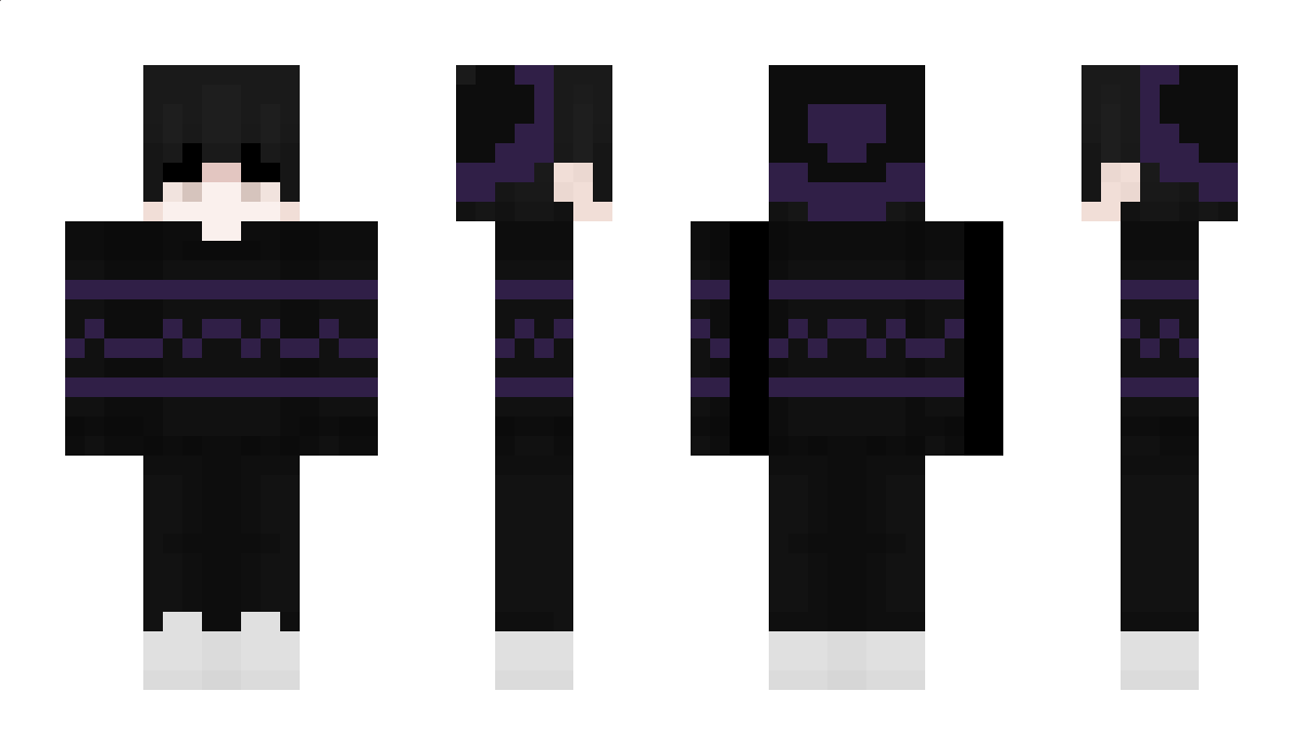 vDarek Minecraft Skin