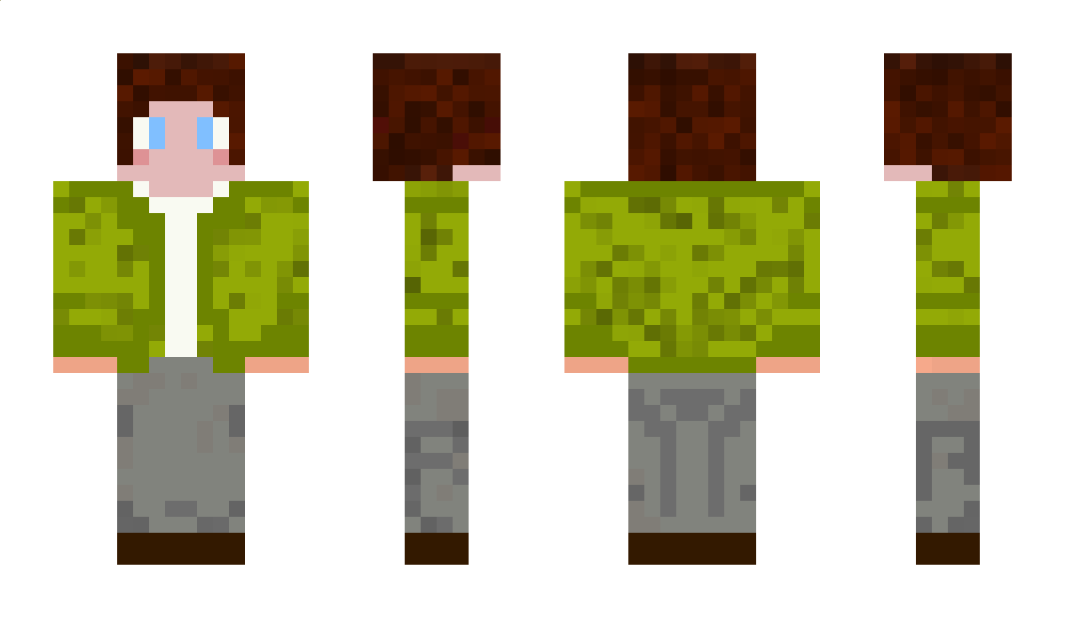 problemnaukowy Minecraft Skin